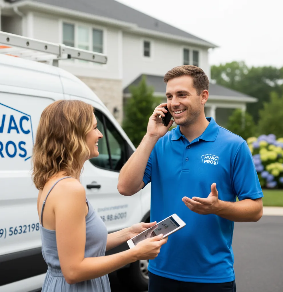 Furnace Installation in Tumwater, WA