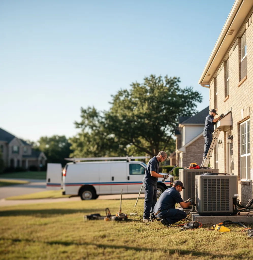 Furnace Installation in Tumwater, WA